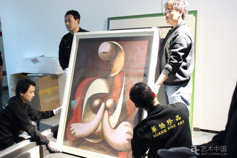 毕加索,艺术大展,成都,2012,中国大展,真迹,绘画,雕塑,摄影,毕加索博物馆,当代美术馆,卢浮宫,当代美术馆,张大千,大师作品,代表作 