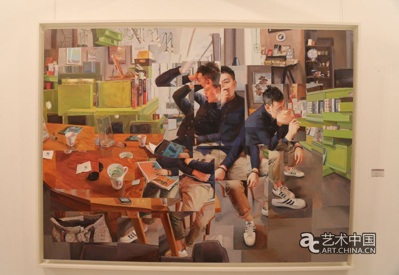 八大美院毕业展,2012中央美术学院毕业展,中央美术学院毕业展,中央美院毕业展,中央美院,毕业展