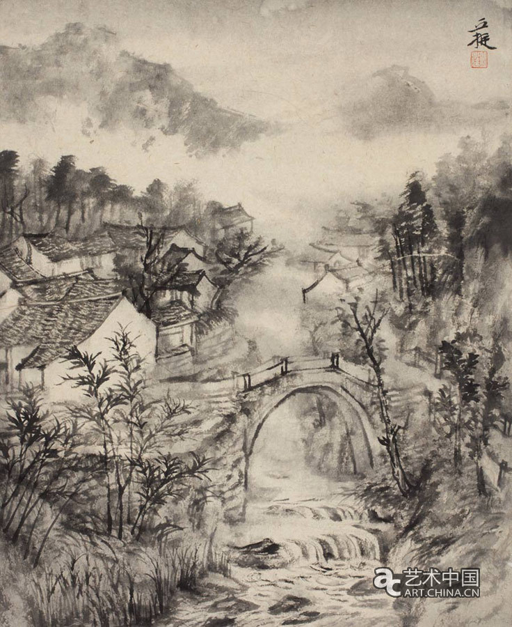 张仃,张仃同道展,同道展,国家大剧院,研讨会,国家大剧院张仃同道展,山鸣谷应