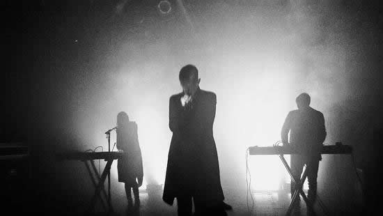 美国 Dark Wave / Synth-Pop 组合 Cold Cave 