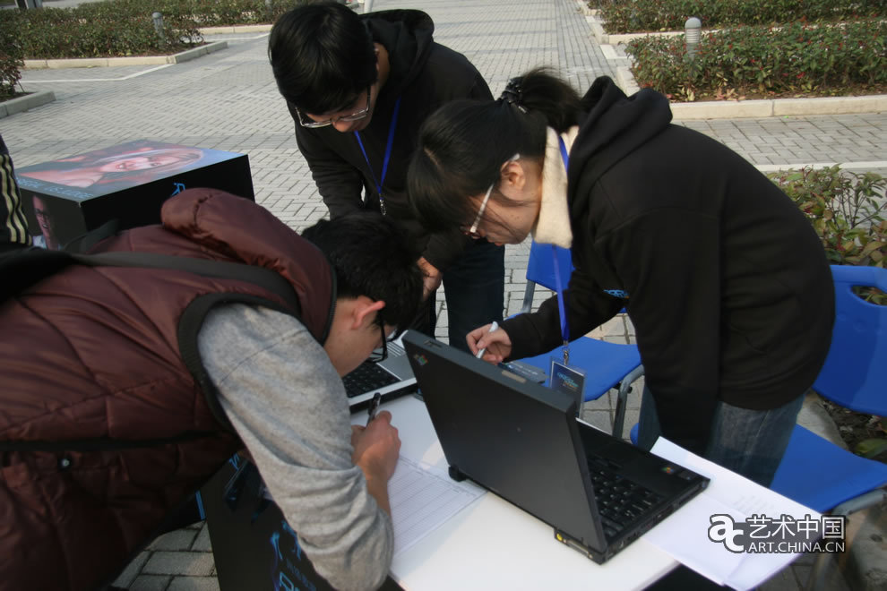 “Rock The Web!网罗新声代”校园推广之上海海事大学 