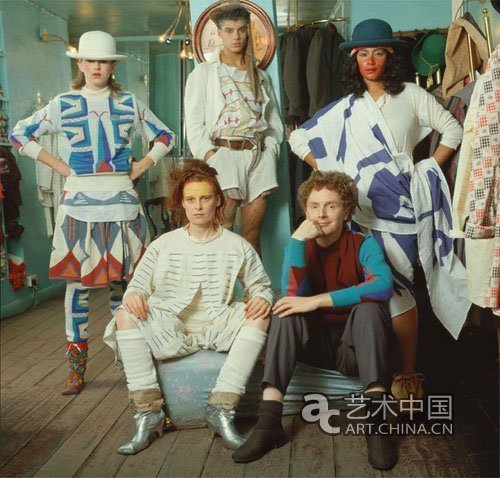 Malcolm Mclaren 朋克回忆录