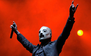 Corey Taylor（克里·泰勒）