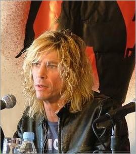 Duff McKagan(达夫·麦卡甘)