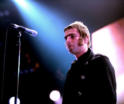 Liam Gallagher：我恨格拉斯顿伯利音乐节