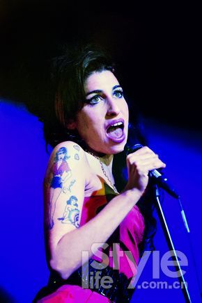 Amy Winehouse