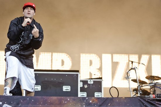 Limp Bizkit乐队主唱Fred Durst